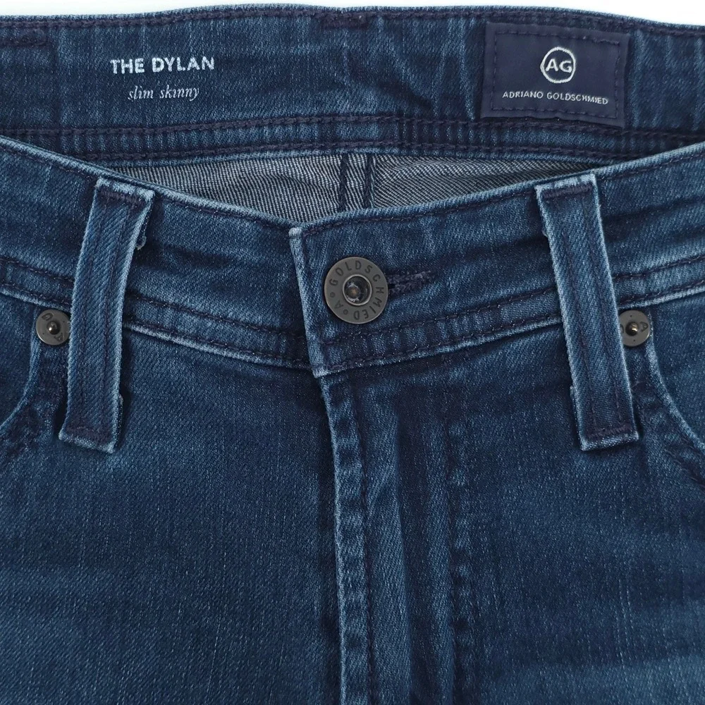 AG Adriano Goldschmied Womens Jeans‎ The Dylan 28